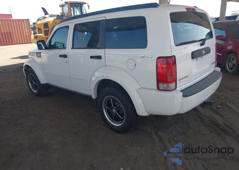 2009 Dodge Nitro Se from USA, damaged, VIN 1D8GU28K09W514298